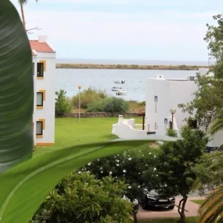 Appartamento Terrace Of The Sea Tavira Esterno foto