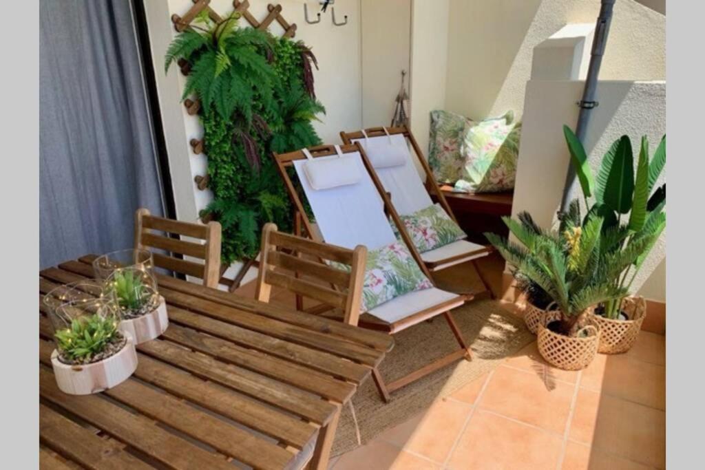Apartment Terrace Of The Sea Tavira