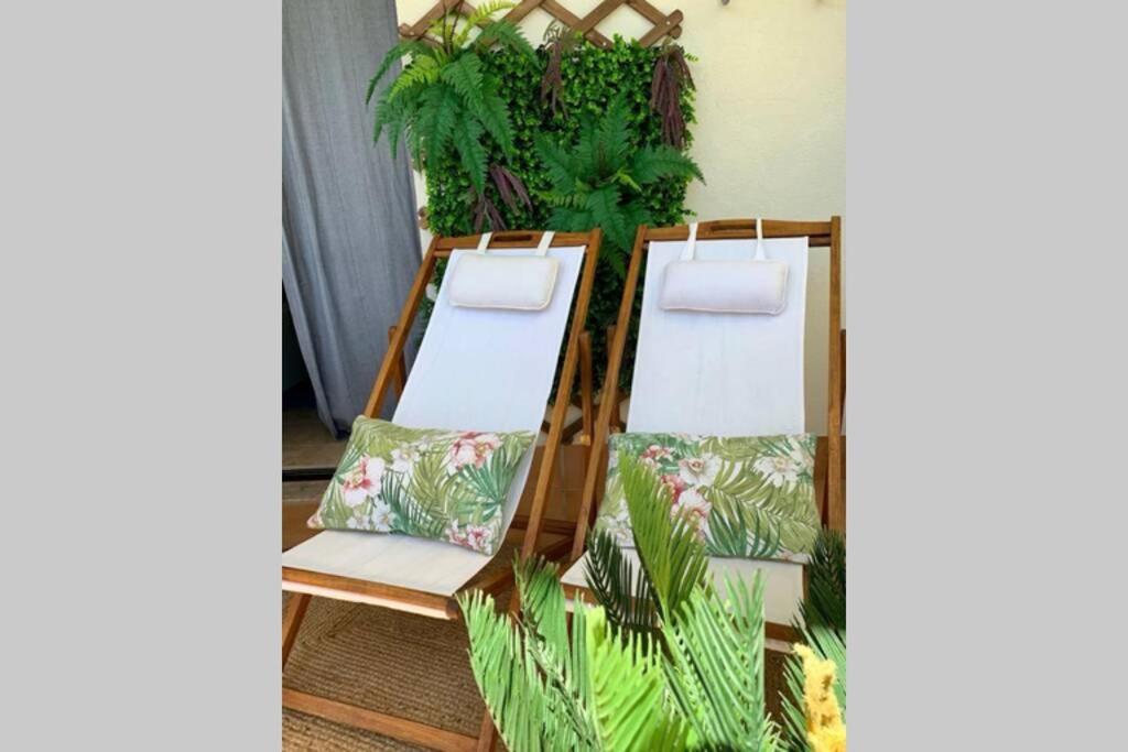 Apartamento Terrace Of The Sea
