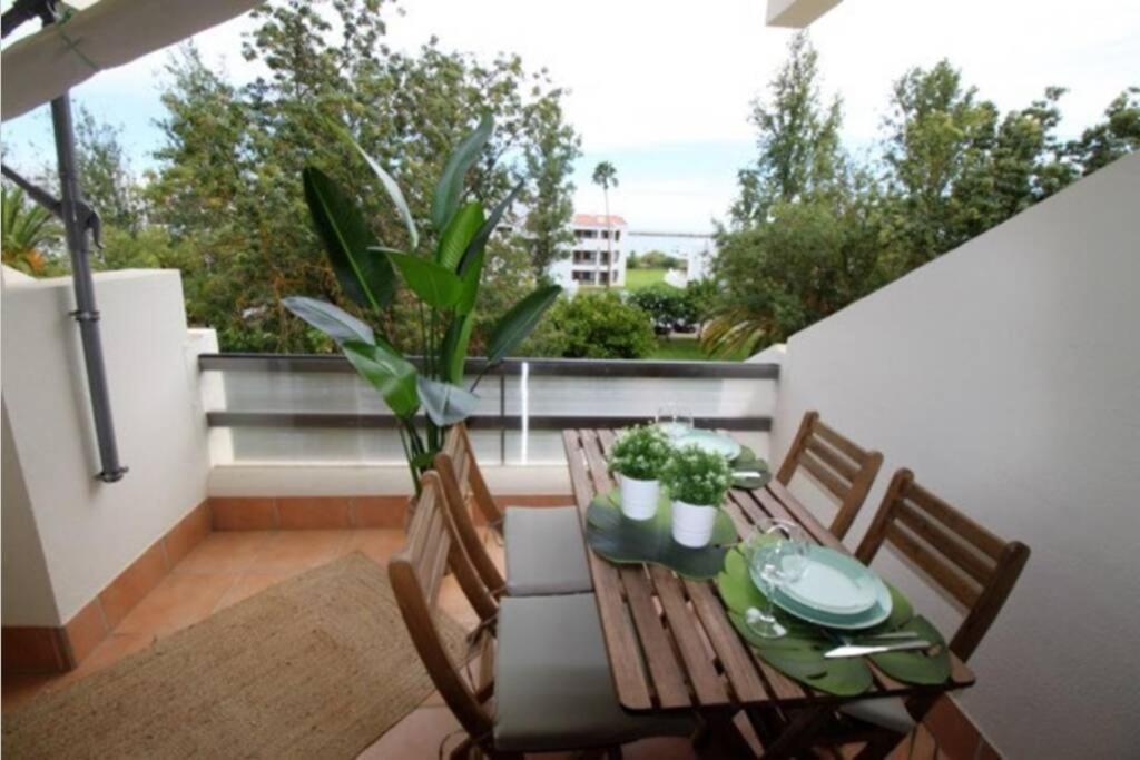 Terrace Of The Sea Tavira